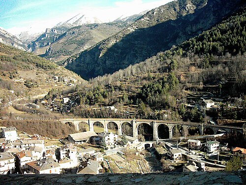 Cuneo–Ventimiglia railway